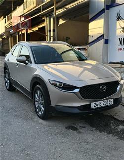 مازدا CX-30